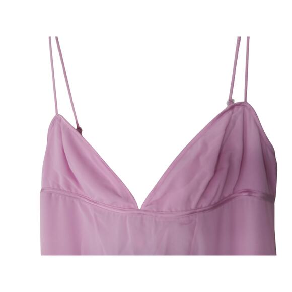 New with Tags House of CB Loren Pink Corset Maxi Dress L Slip A-C Cups Party - Picture 8 of 15